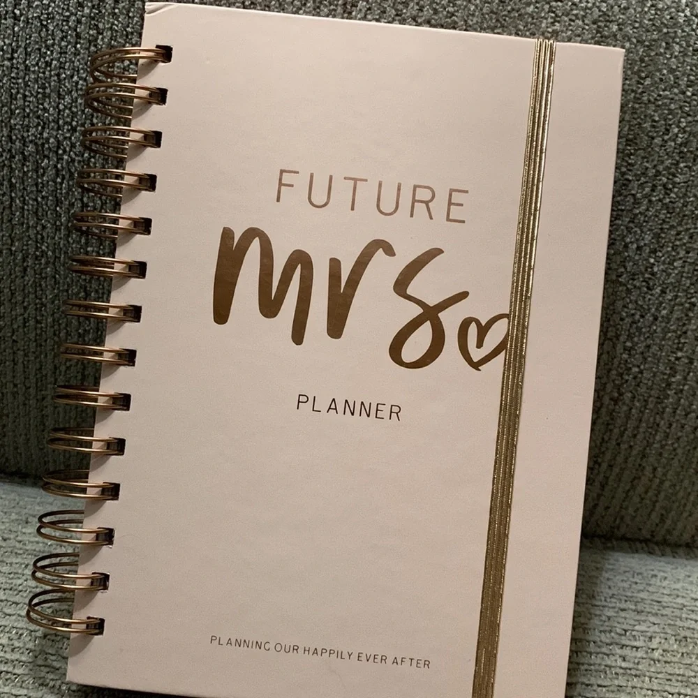 Bridal planner